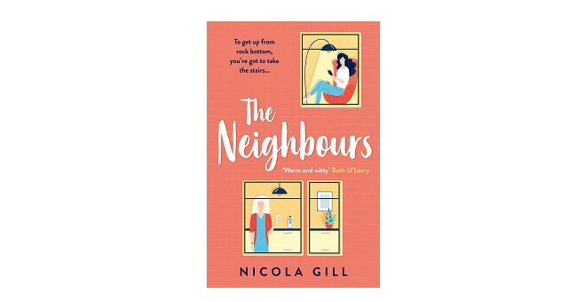 Feature Image - The Neighbours by Nicola Gill