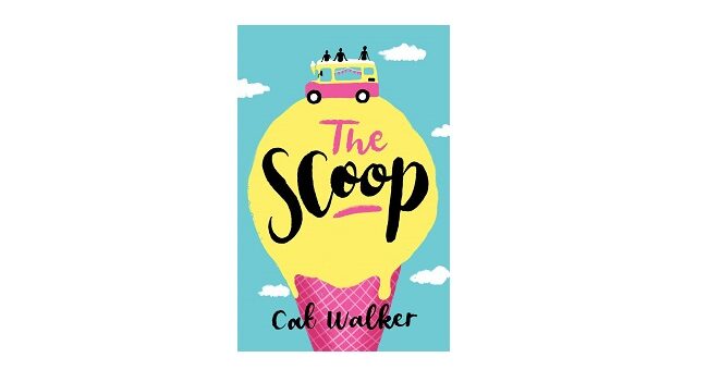 Feature Image - The Scoop by Cat Walker