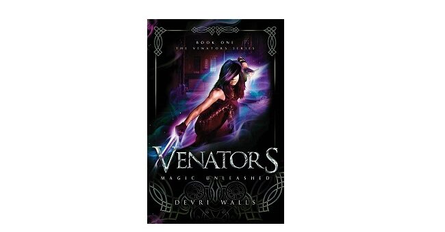 Feature Image - Venators Magic Unleashed by Devri Walls