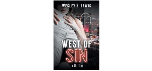 Feature Image - West of Sin by Wesley S. Lewis