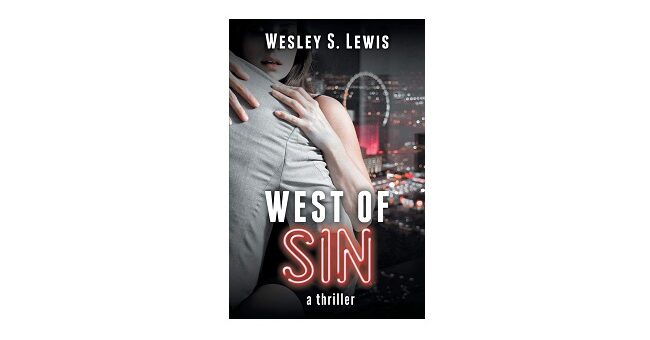 Feature Image - West of Sin by Wesley S. Lewis