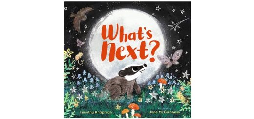 Feature Image - What's Next by Timothy Knapman