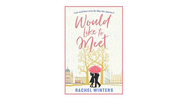 Feature Image - Would Like to Meet by Rachel Winters