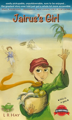 Jairus's Girl by L R Hay