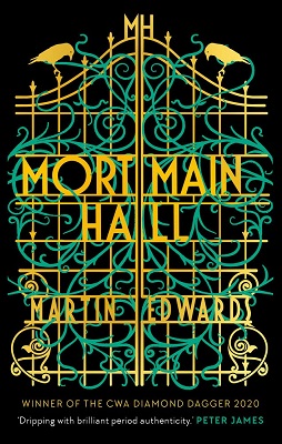 Mortmain Hall by Martin Edwards