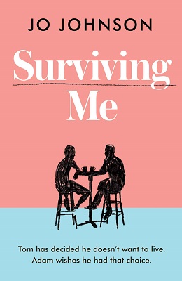 Surviving Me Cover