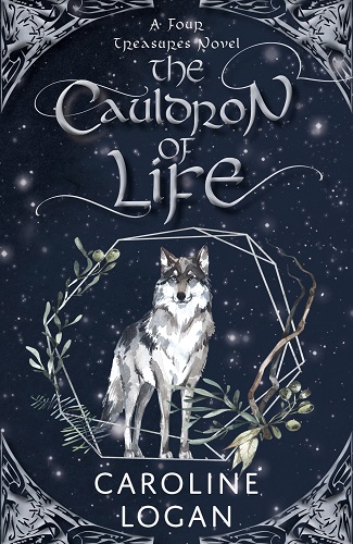 The Cauldron of Life Ebook Cover (1)