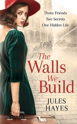 The Walls We Build by Jules Hayes