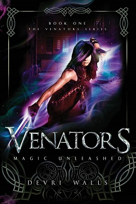 Venators Magic Unleashed by Devri Walls
