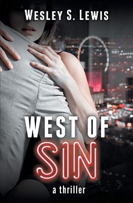 West of Sin by Wesley S. Lewis