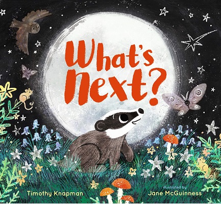 What's Next by Timothy Knapman