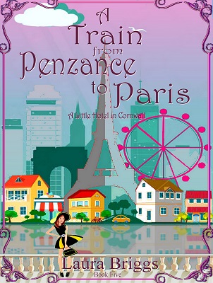 A Train from Penzance to Paris Cover