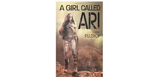 Feature Image - A Girl Called Ari by P. J. Sky