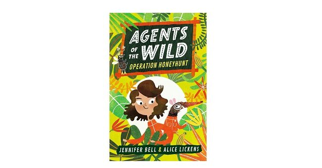 Feature Image - Agents in the Wild by Jennifer Bell