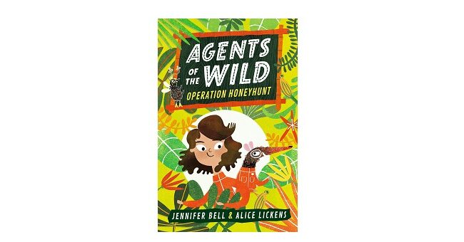 Feature Image - Agents in the Wild by Jennifer Bell