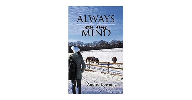Feature Image - Always on my Mind by Andrea Downing