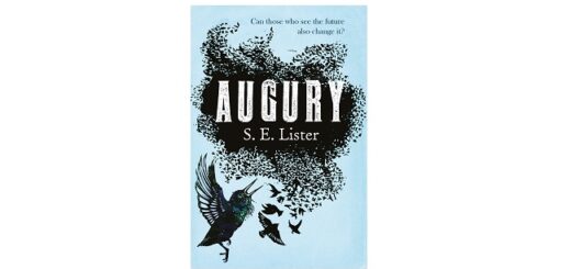 Feature Image - Augury by S.E Lister