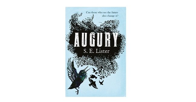 Feature Image - Augury by S.E Lister