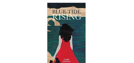 Feature Image - Blue Tide Rising by Clare Stevens