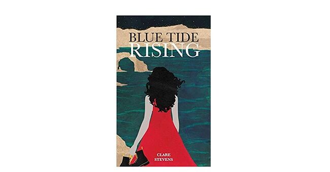 Feature Image - Blue Tide Rising by Clare Stevens