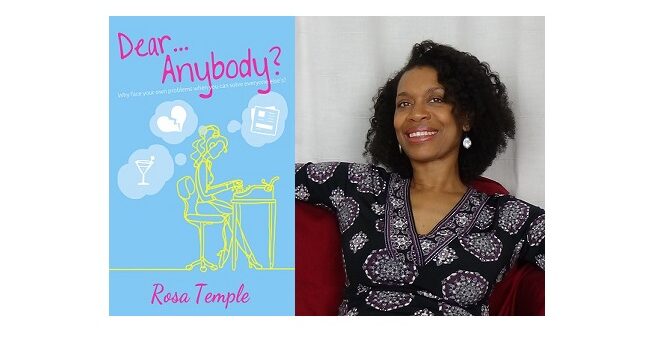 Feature Image - Dear Anybody by Rosa Temple