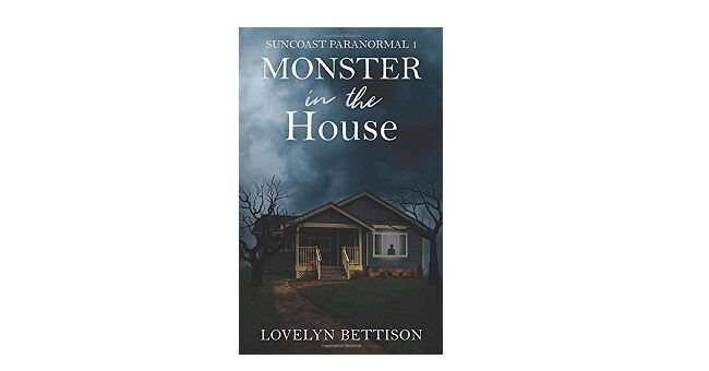 Feature Image - Monster in the House by Lovelyn Bettison