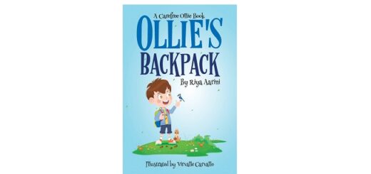 Feature Image - Ollies Backpack by Riya Aarini