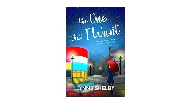 Feature Image - The One that I want by Lynne Shelby