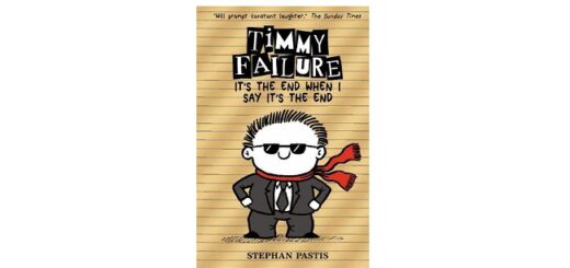 Feature Image - Timmy Failure part 7 by stephen Pastis