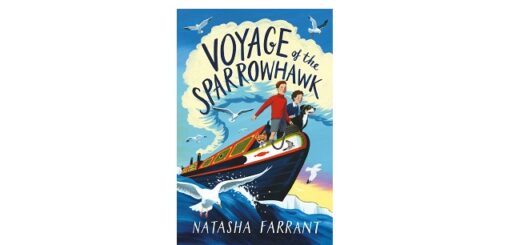 Feature Image - Voyage of the sparrowhawk by Natasha Farrant