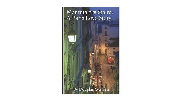 Feature image - Mortmartre Stairs by Douglas Warren