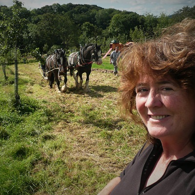 Rowena House Ploughing