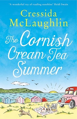 The Cornish Cream Tea Summer by Cressida Mclaughlin