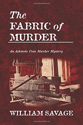 The Fabric of Murder by William Savage