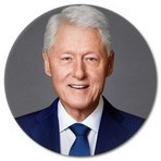 Bill Clinton The President is Missing