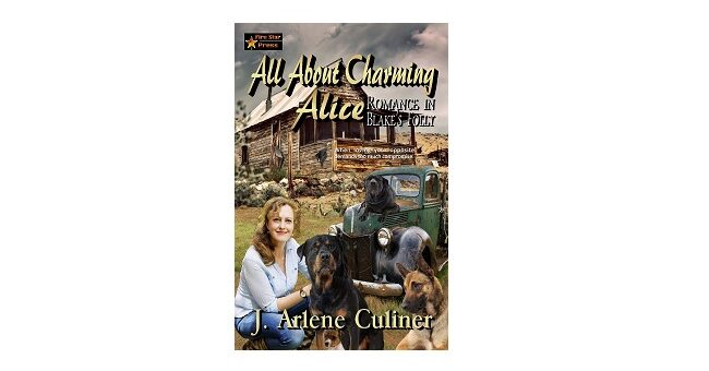 Feature Image - All About Charming Alice by J. Arlene Culiner