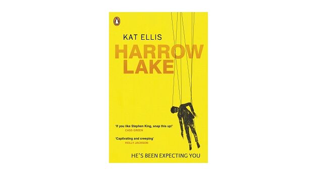 Feature Image - Harrow Lake by Kat Ellis