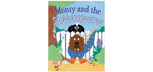 Feature Image - Monty and the slobbernosserus by Mt Sanders