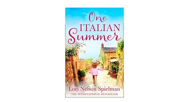 Feature Image - One Italian Summer by Lori Nelson Spielman