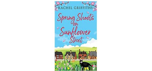 Feature Image - Spring Shoots on Sunflower Street by Rachel Griffiths