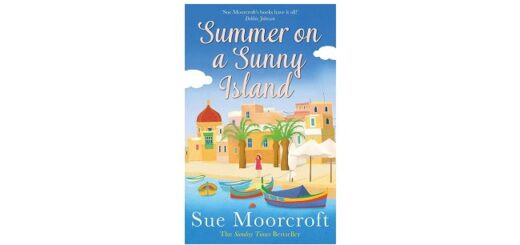 Feature Image - Summer on a Sunny Island by Sue Moorcroft