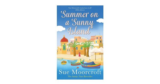 Feature Image - Summer on a Sunny Island by Sue Moorcroft