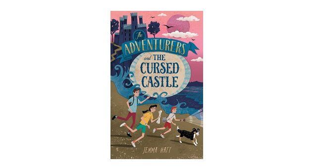 Feature Image - The Adventurers and the cursed castle by Jemma Hatt