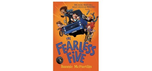 Feature Image - The Fearless Five by Bannie McPartlin