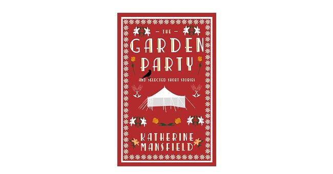 Feature Image - The Garden Party by Katherine Mansfield