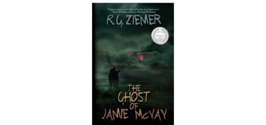 Feature Image - The Ghost of Jamie McVay by R.G. Ziemer