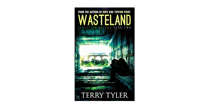 Feature Image - Wasteland by Terry Tyler