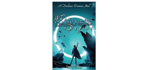 Feature Image - When Darkness Begins by Tina O'Hailey book