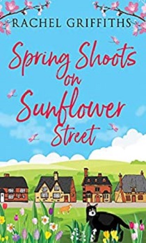 Spring Shoots on Sunflower Street by Rachel Griffiths