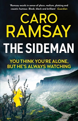 The Sideman by Caro Ramsay